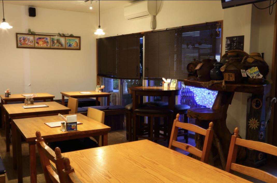 Okinawa Ryōri to Umaimon Tīda Mūn