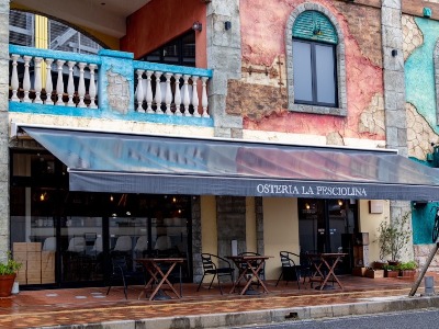 Osteria La Pesshoriina