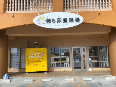 Chura Tamago Yōkeijō Kanegusuku-ten