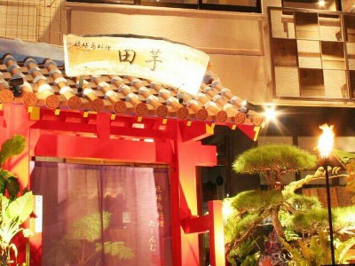 Ryūkyū Shima Ryōri Taimo