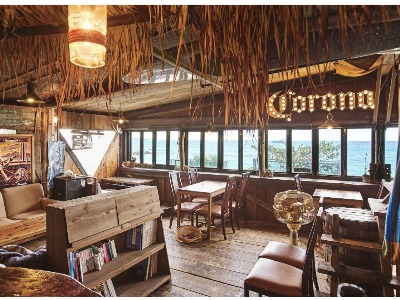 Shiisaido Kafe Buruutorippu