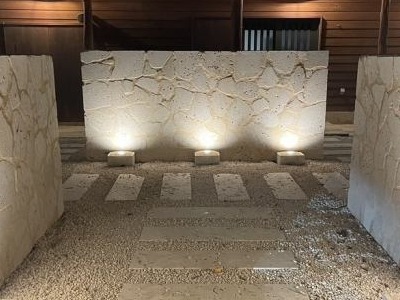 Shima Tōfu Haru Obā Shokudō