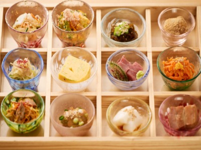 Ryūkyū Obanzai Tsukaya