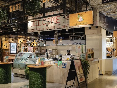 Yanbaru Gelato Iias Okinawa Toyosaki-ten